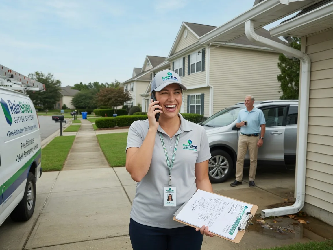 Gutter Installation Almont, MI FAQs